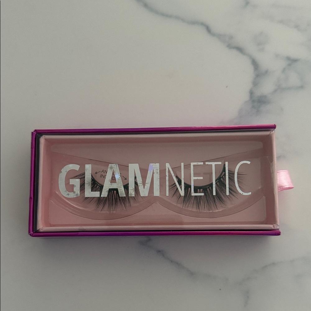 Glamnetic Black Eyelashes